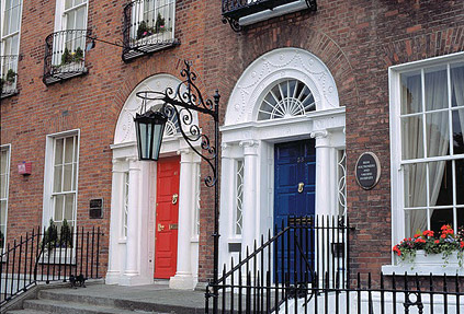 Georgian Doors, Dublin