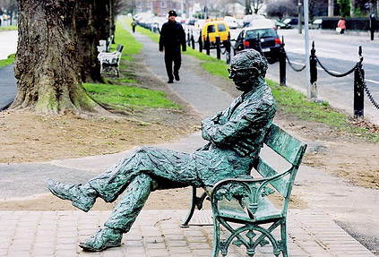 Patrick Kavanagh, Irish Poet and Novelist