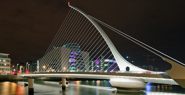 Bridge and Convention Center