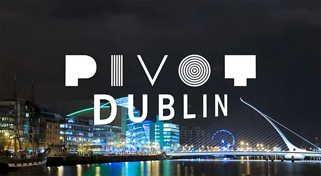 Pivot Dublin logo