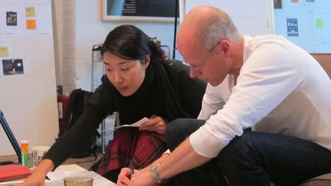 The Interaction Design Awards Jurors