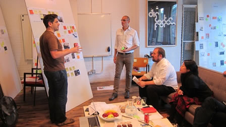 The Interaction Design Awards Jurors